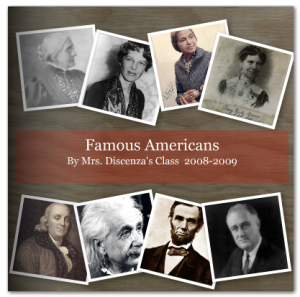 Pictures of famous americans